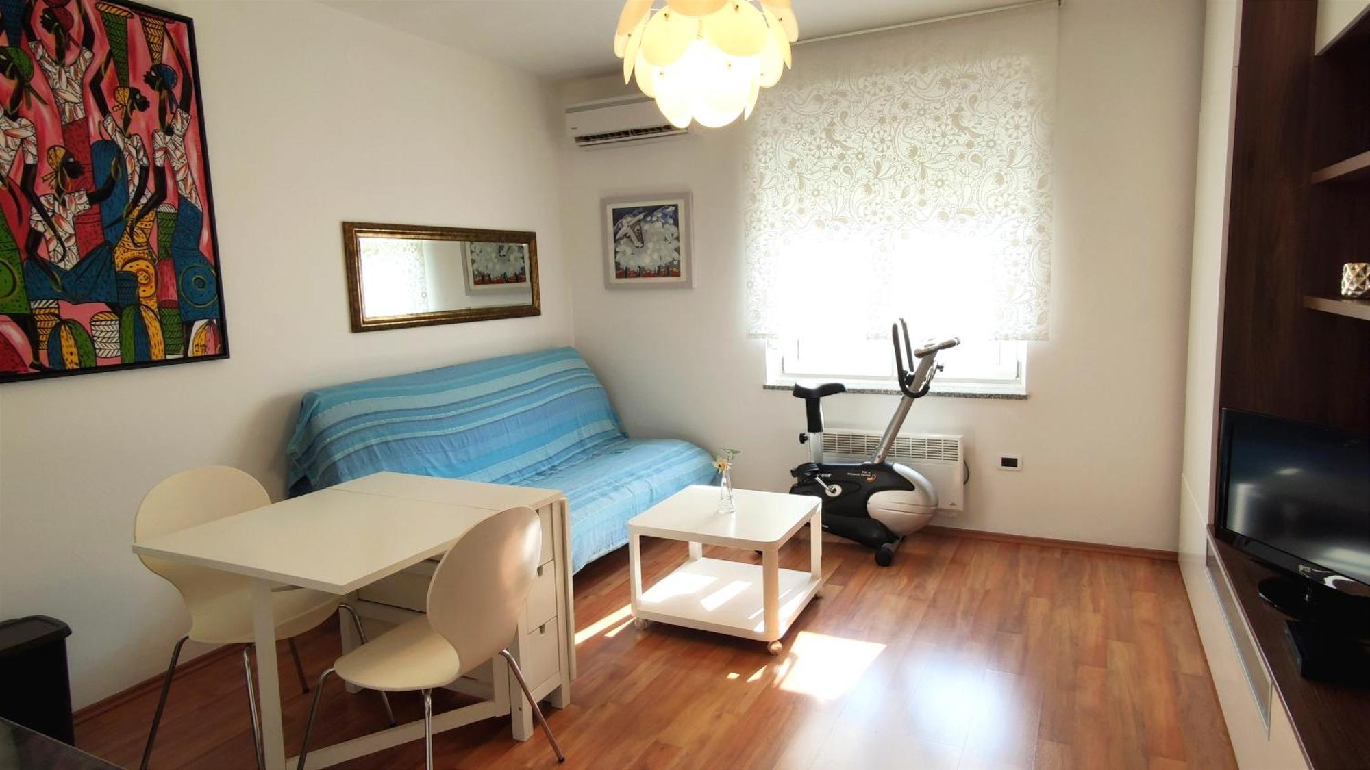 The Sunny Side Central Appartamento *